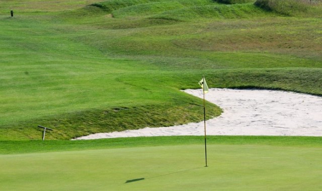Golf Resort Benatky