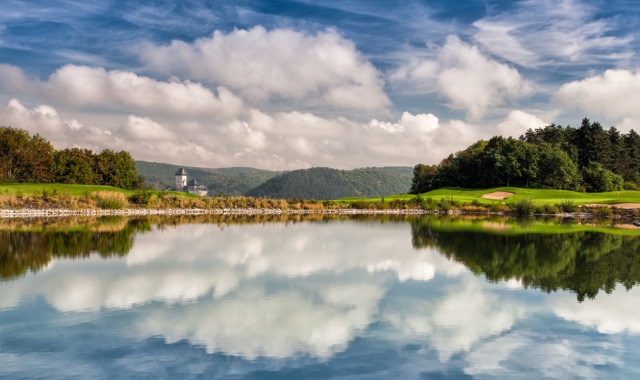 Golf Resort Karlstejn