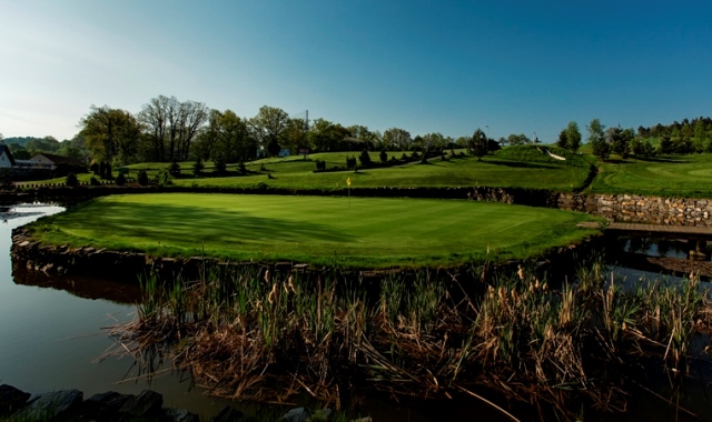 Golf Resort Konopiste Radecký