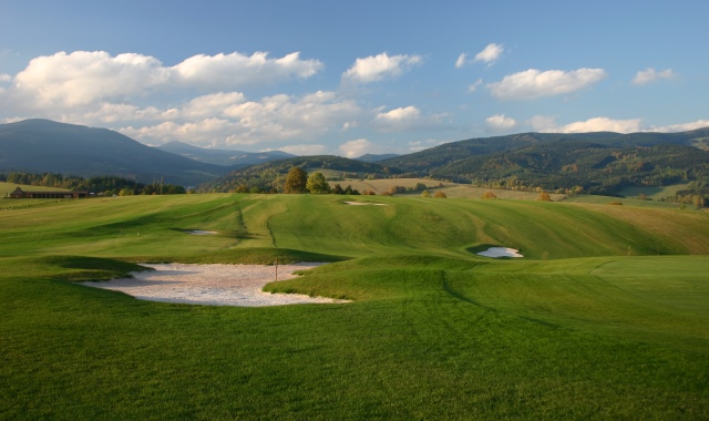 Grund Resort Golf