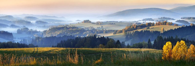 Jeseniky nature